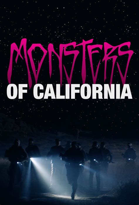 monsters of california imdb|monsters of california 2023 imdb.